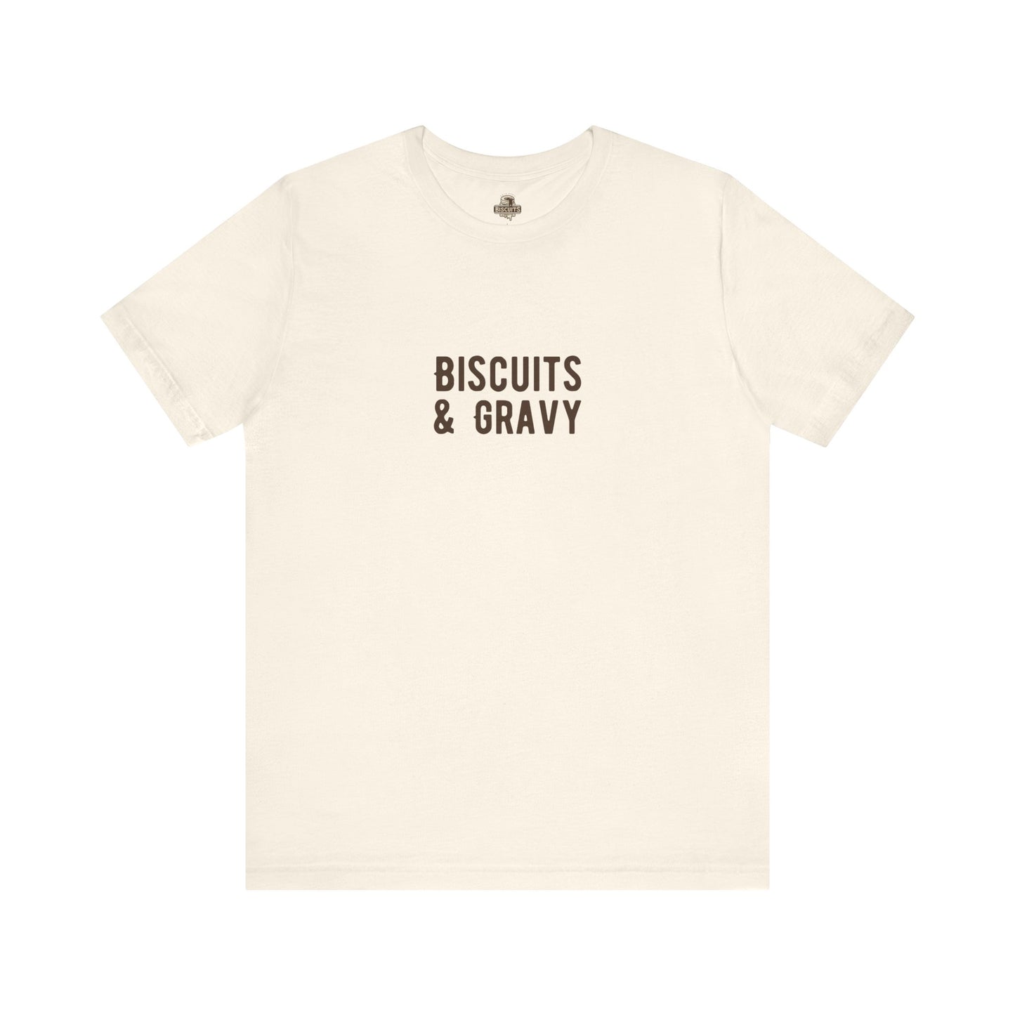 Biscuits & Gravy Original Tee