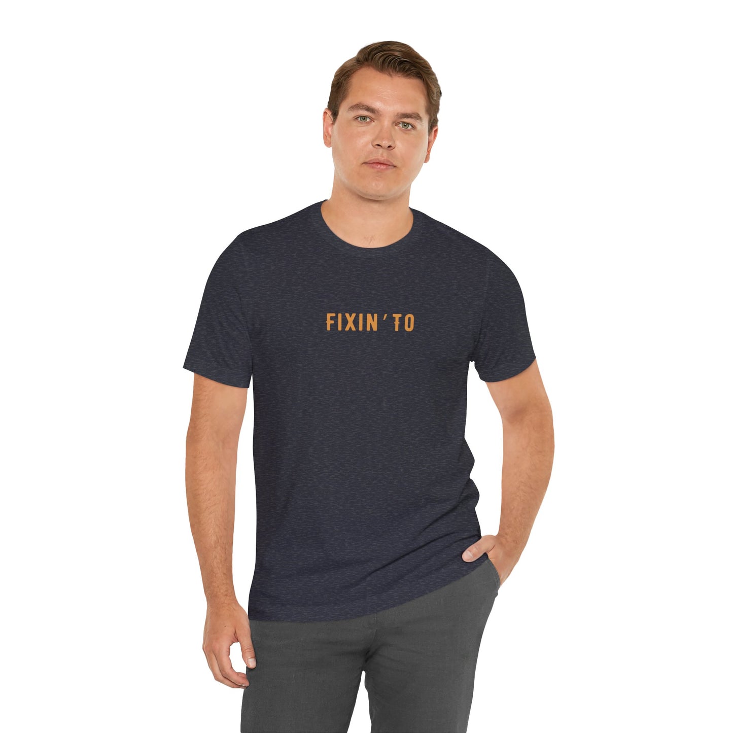 Biscuits & Gravy Fixin' To Tee