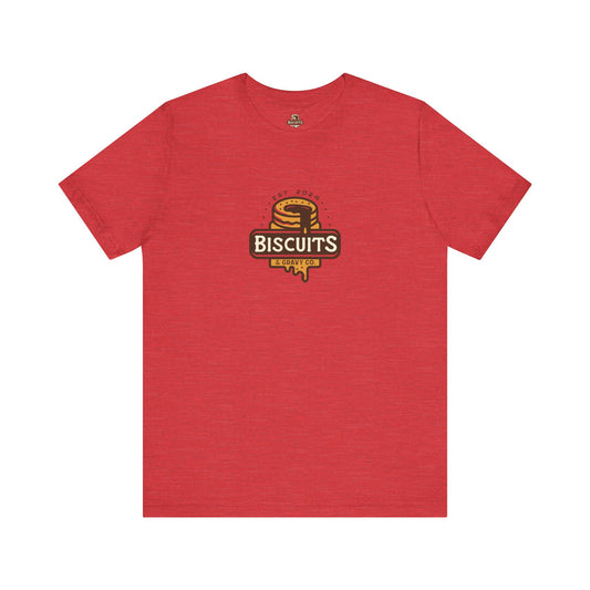 Biscuits & Gravy Co. First Edition Logo Tee
