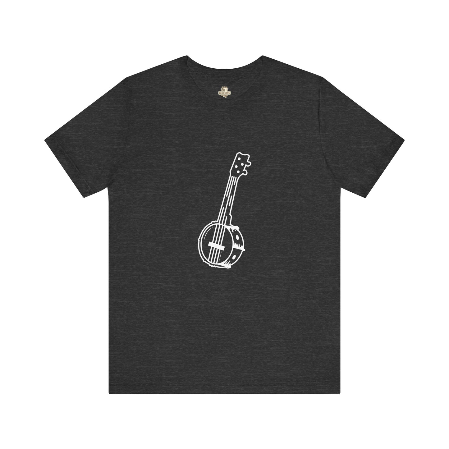 Biscuits & Gravy Banjo Tee